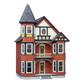 The Painted Lady - Fully Assembled
