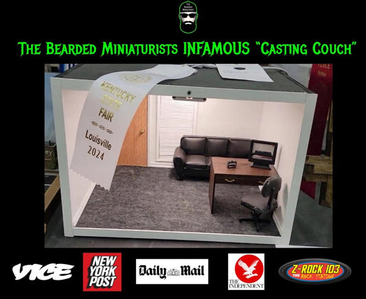 The INFAMOUS "Casting Couch"