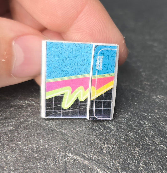 Custom TrapperKeeper!