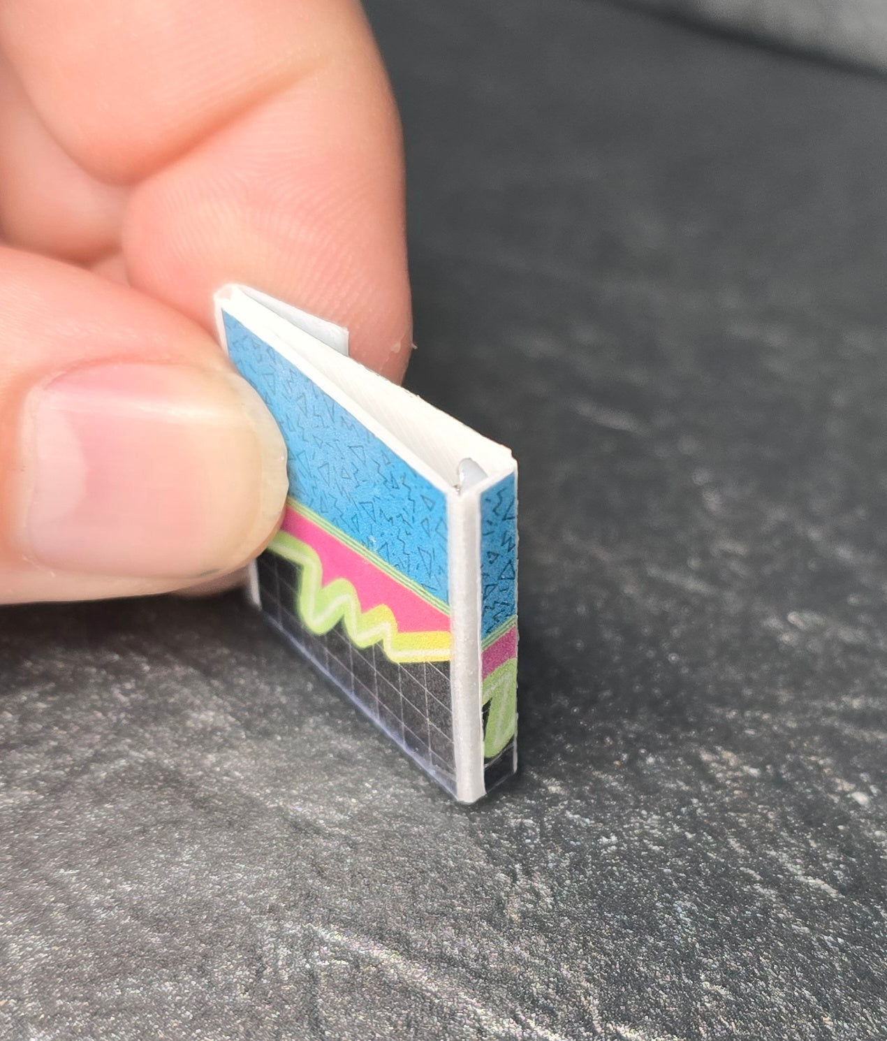 Custom TrapperKeeper!