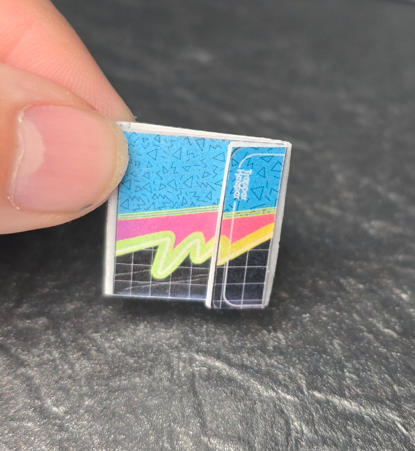 Custom TrapperKeeper!