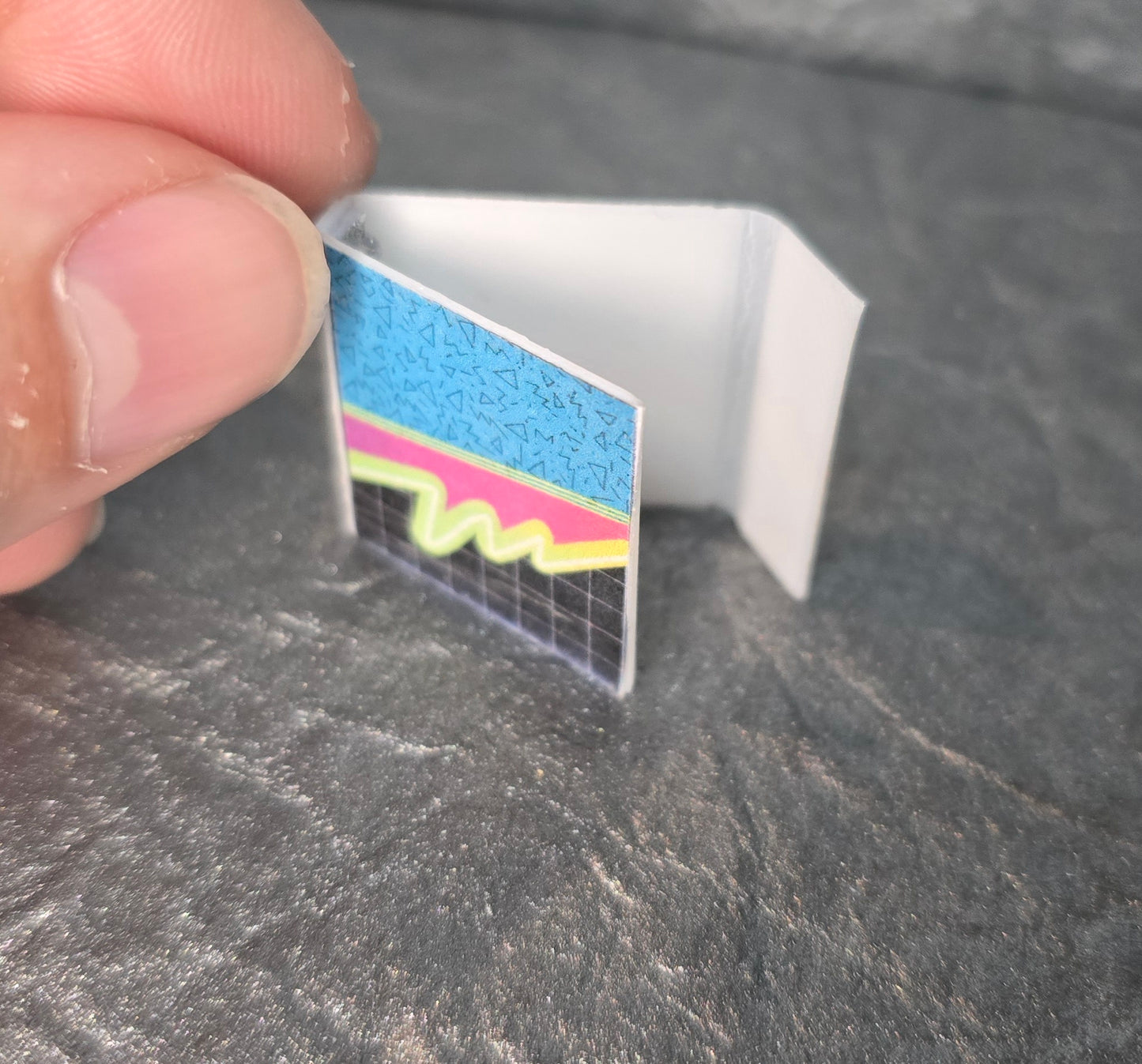 Custom TrapperKeeper!