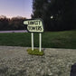 "Fawlty Towers" Hotel Sign